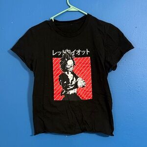 My Hero Academia “Red Riot” Graphic Tee